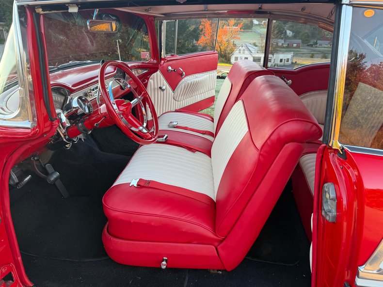 1955 Chevrolet Bel Air 107