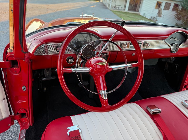 1955 Chevrolet Bel Air 108