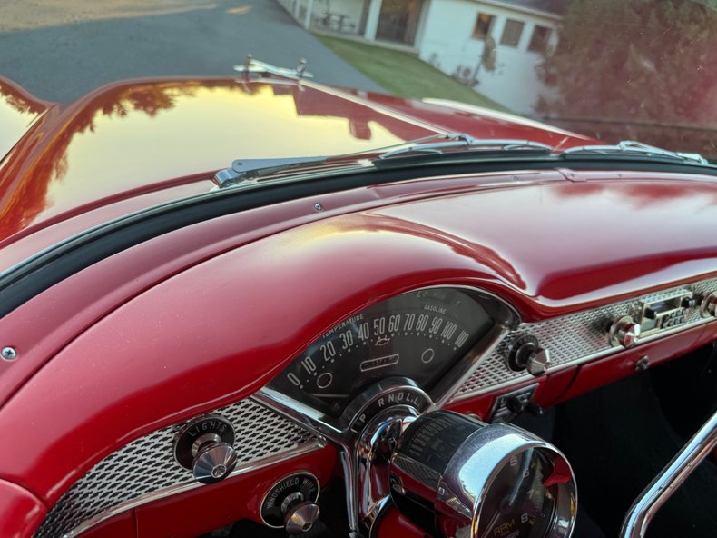 1955 Chevrolet Bel Air 119