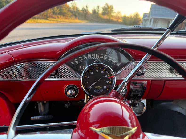 1955 Chevrolet Bel Air 123