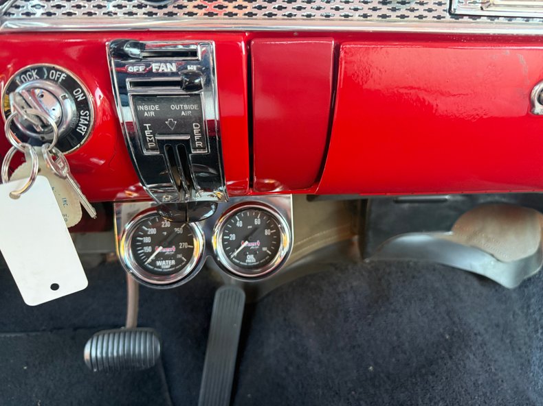 1955 Chevrolet Bel Air 122