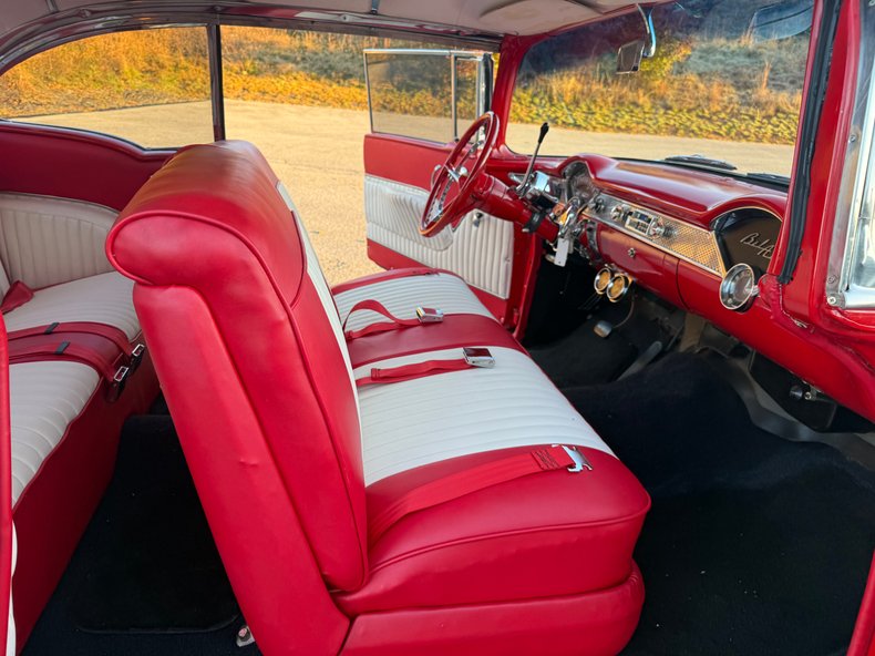 1955 Chevrolet Bel Air 138