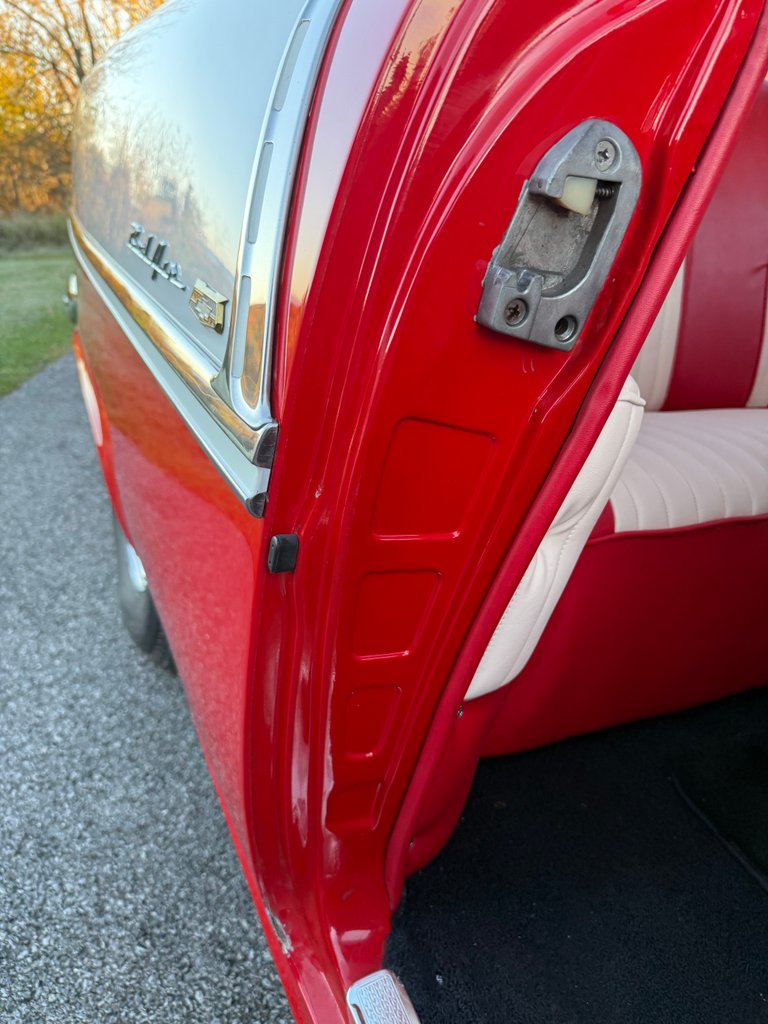 1955 Chevrolet Bel Air 137