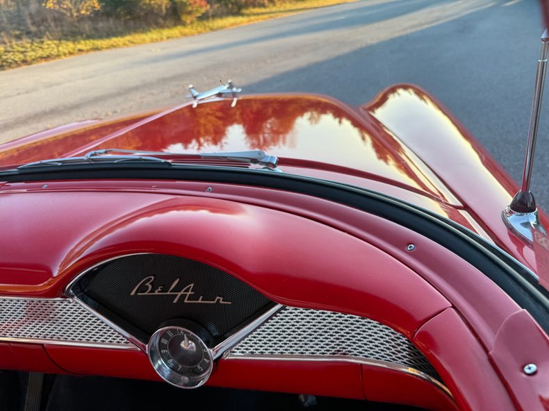 1955 Chevrolet Bel Air 139