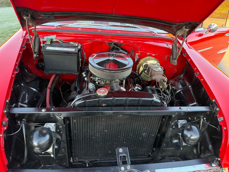 1955 Chevrolet Bel Air 144