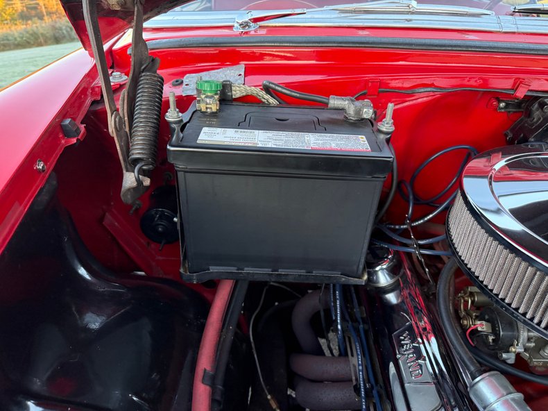 1955 Chevrolet Bel Air 148