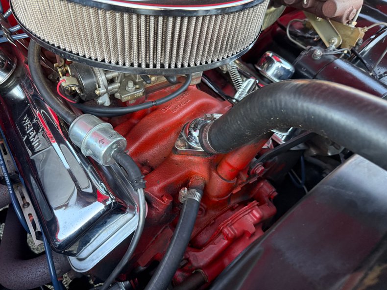 1955 Chevrolet Bel Air 150