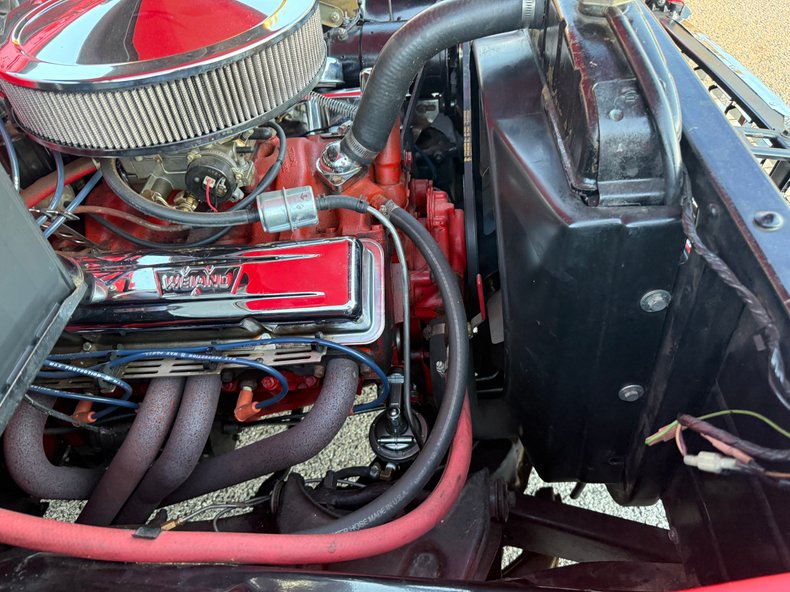 1955 Chevrolet Bel Air 149