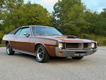 For Sale 1970 AMC Javelin