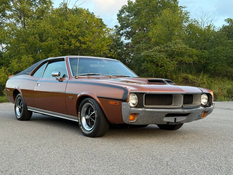 For Sale 1970 AMC Javelin