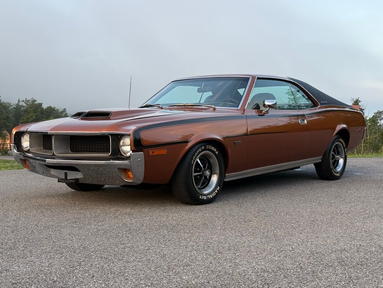 For Sale 1970 AMC Javelin