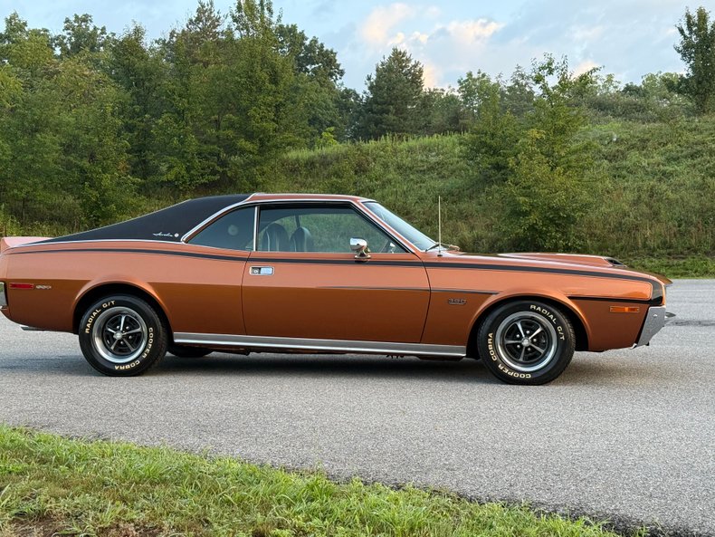 For Sale 1970 AMC Javelin