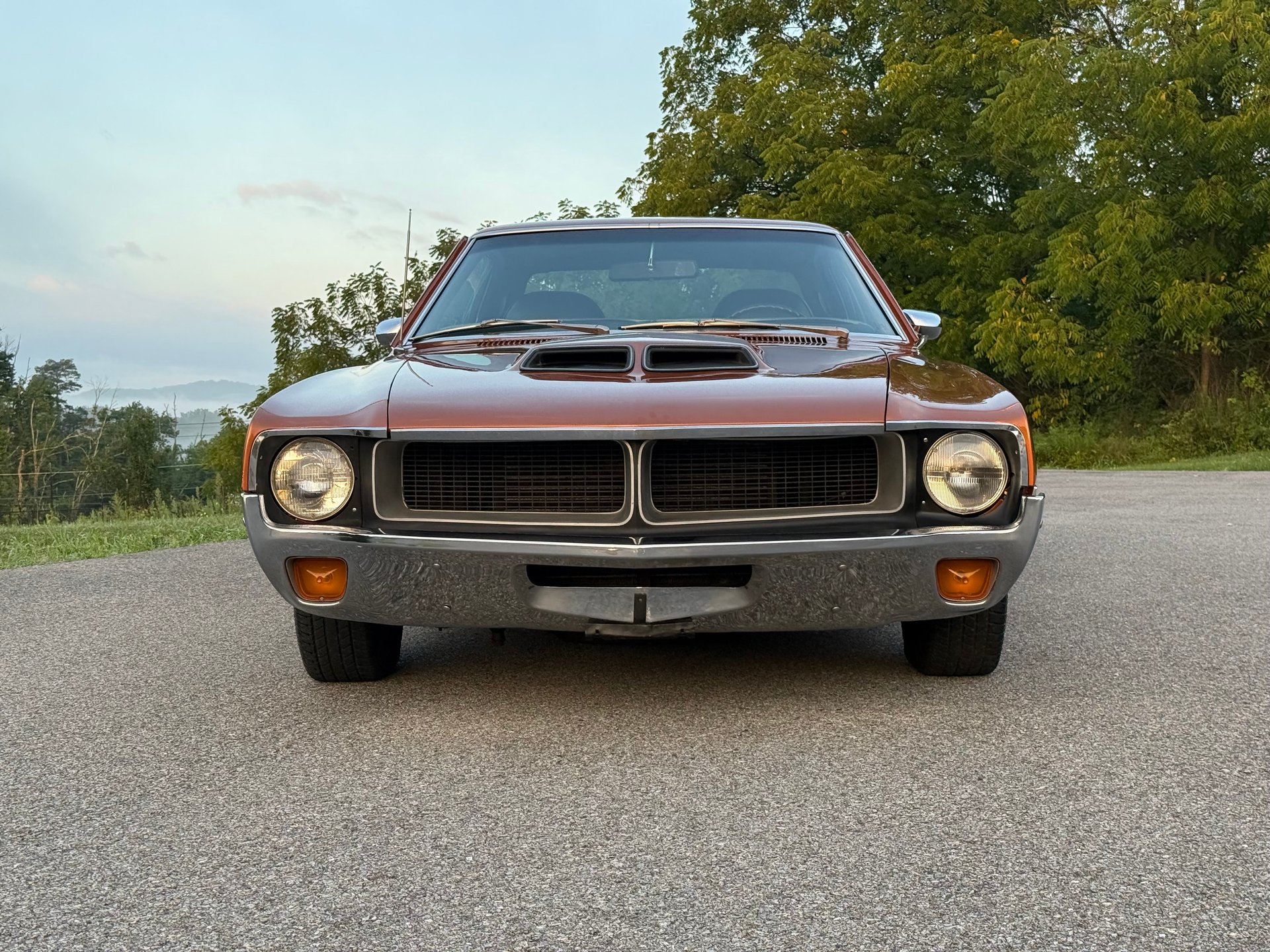 For Sale 1970 AMC Javelin