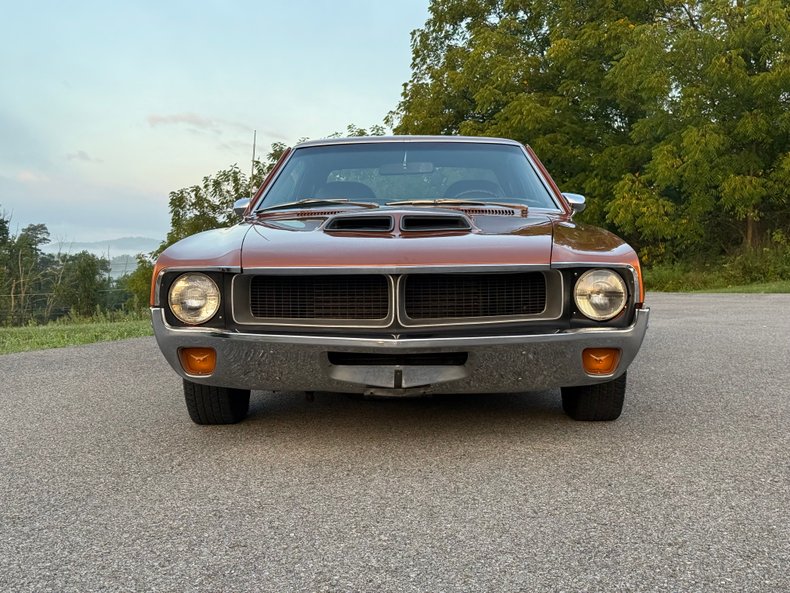 For Sale 1970 AMC Javelin
