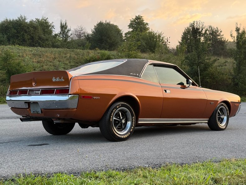 For Sale 1970 AMC Javelin