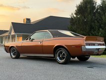 For Sale 1970 AMC Javelin