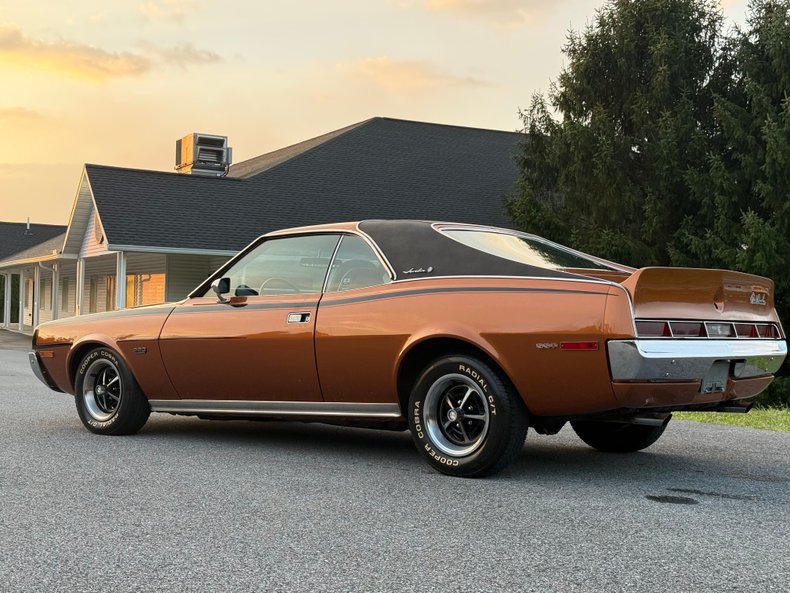 For Sale 1970 AMC Javelin