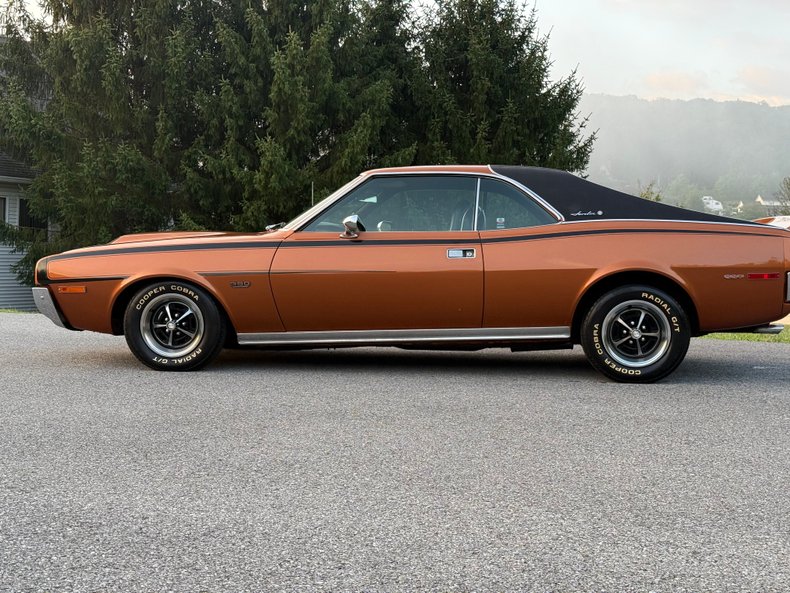 For Sale 1970 AMC Javelin