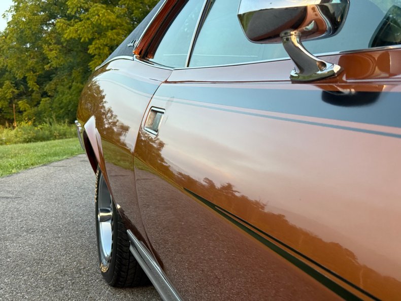 For Sale 1970 AMC Javelin