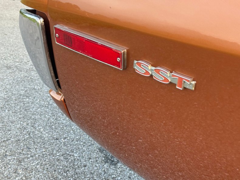 For Sale 1970 AMC Javelin