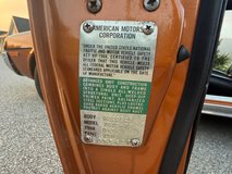 For Sale 1970 AMC Javelin