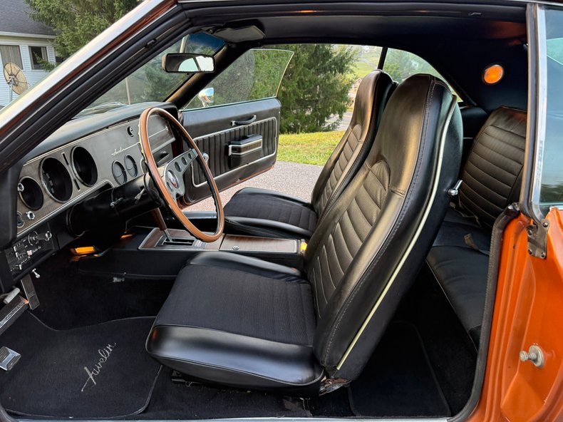 For Sale 1970 AMC Javelin