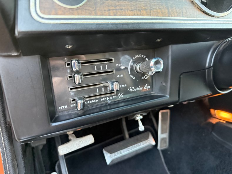 For Sale 1970 AMC Javelin