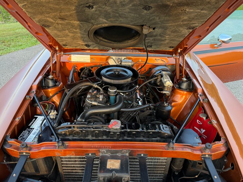 For Sale 1970 AMC Javelin
