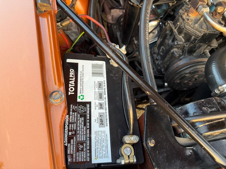 For Sale 1970 AMC Javelin