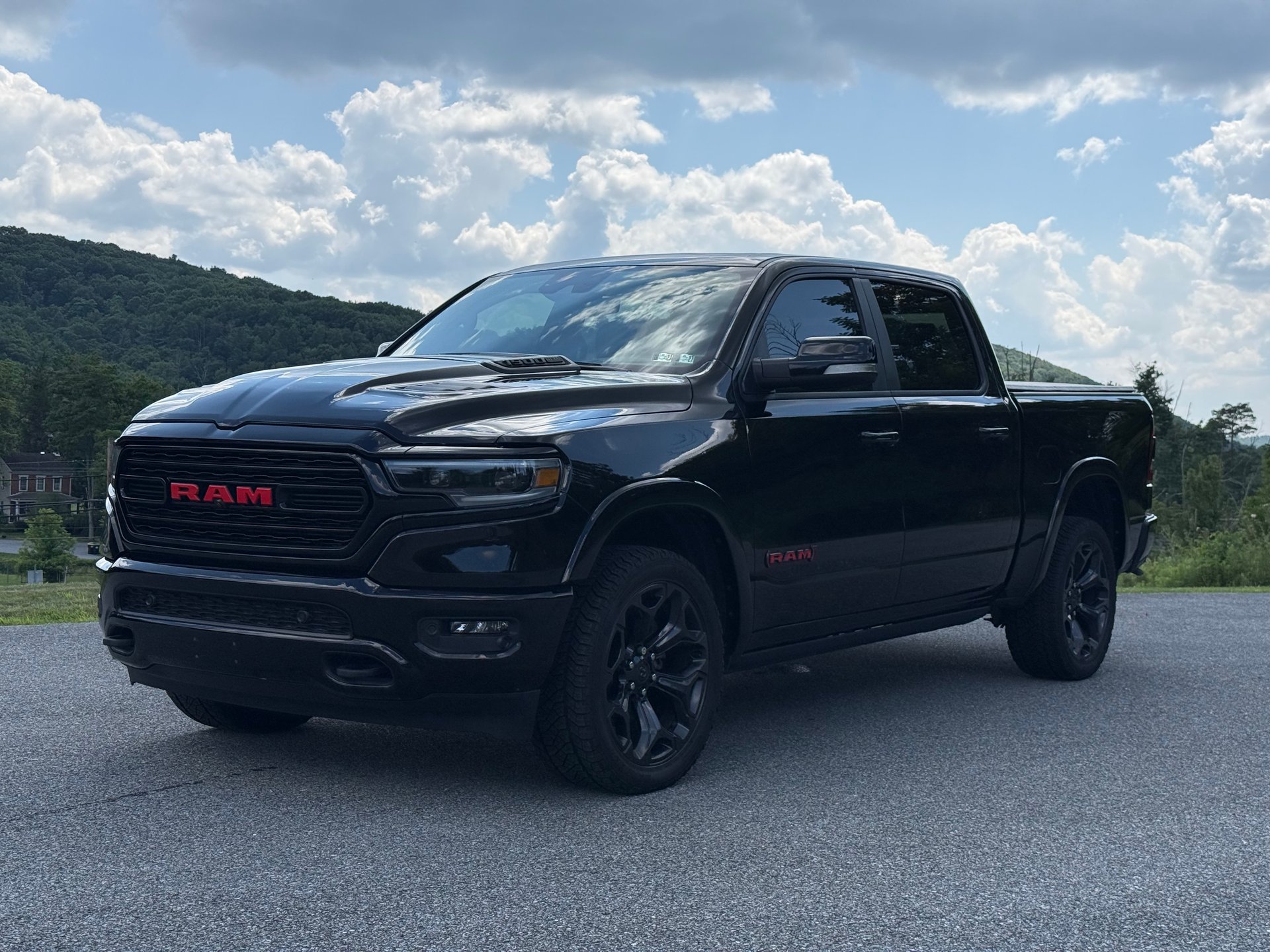 For Sale 2022 Dodge Ram