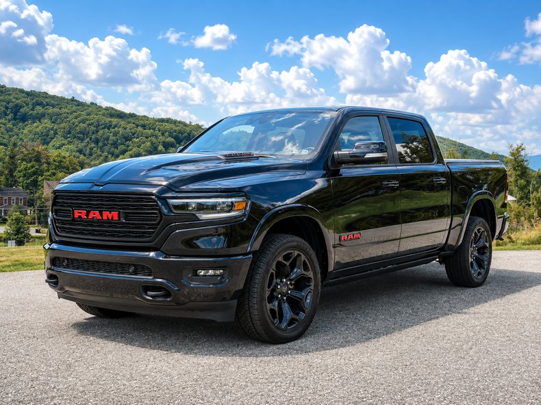 For Sale 2022 Dodge Ram