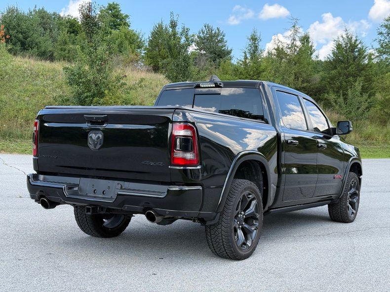 For Sale 2022 Dodge Ram