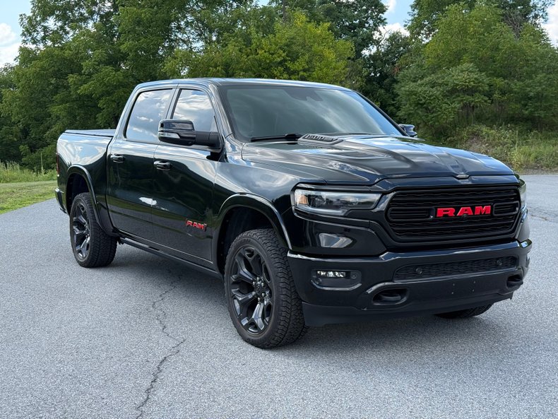 For Sale 2022 Dodge Ram