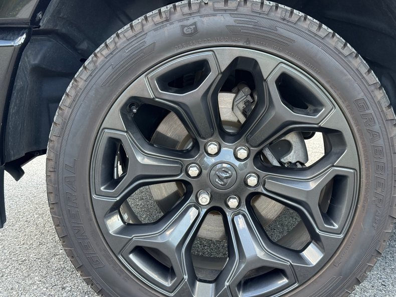 For Sale 2022 Dodge Ram