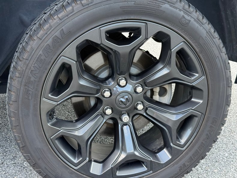 For Sale 2022 Dodge Ram