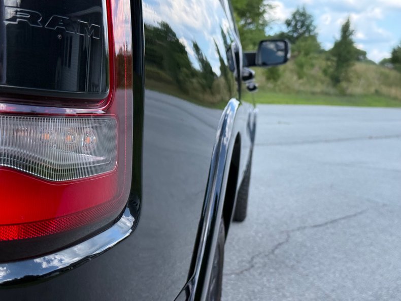 For Sale 2022 Dodge Ram