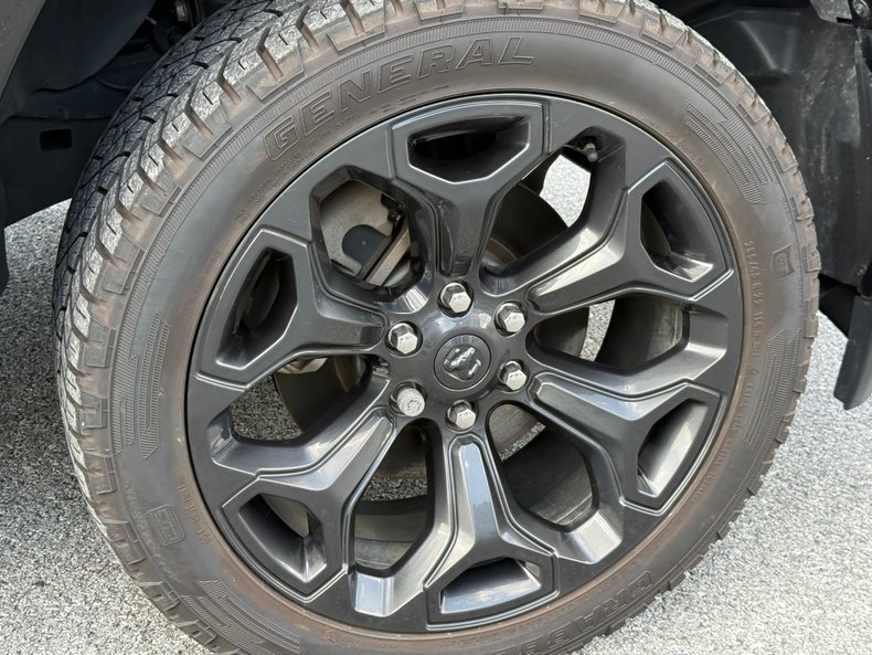 For Sale 2022 Dodge Ram