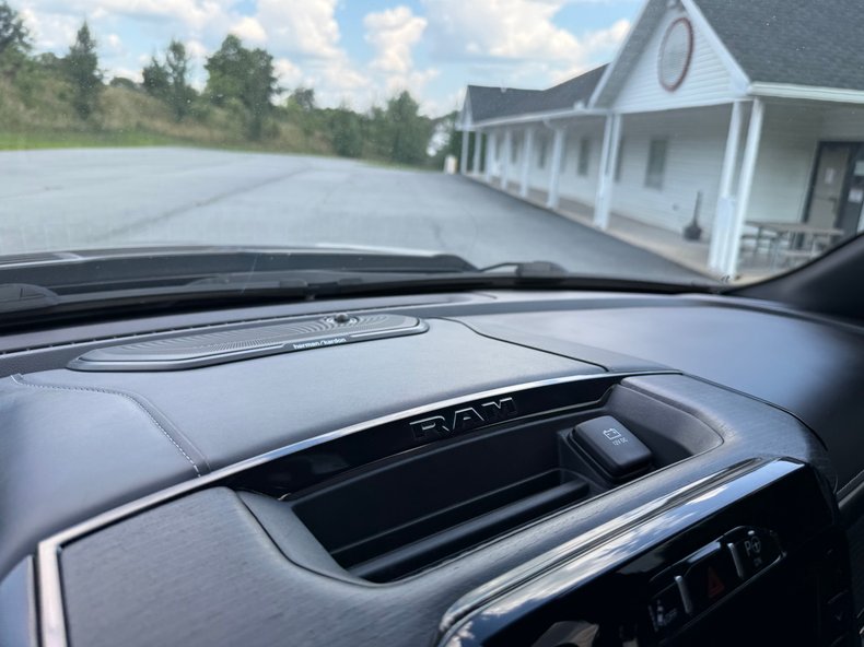 For Sale 2022 Dodge Ram
