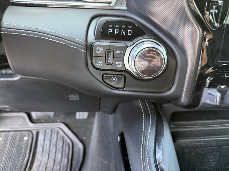 For Sale 2022 Dodge Ram