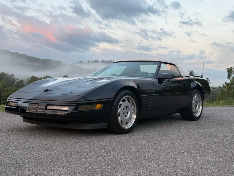 For Sale 1991 Chevrolet Corvette