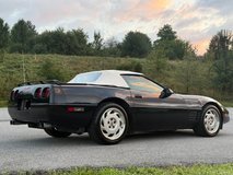 For Sale 1991 Chevrolet Corvette