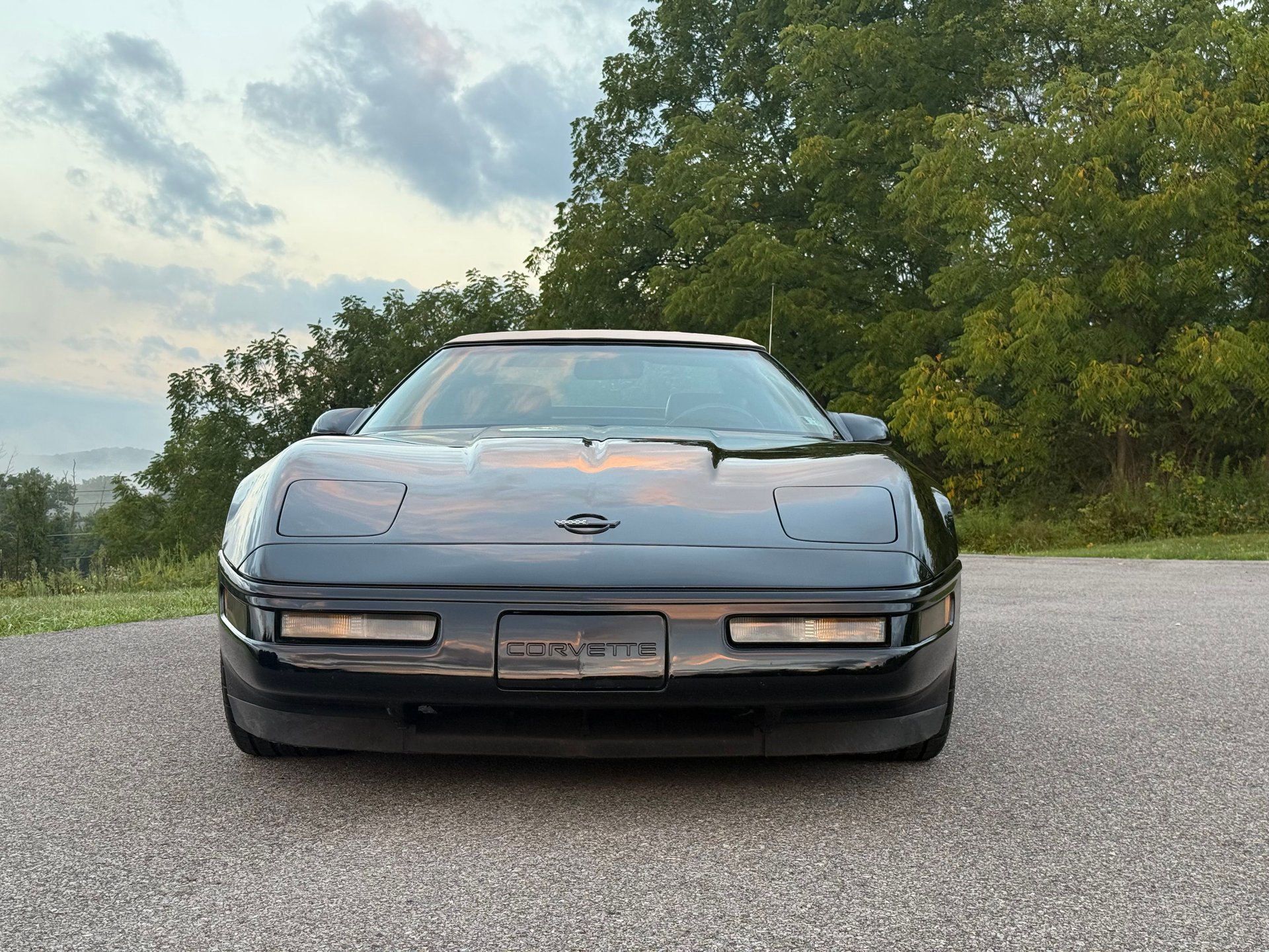 For Sale 1991 Chevrolet Corvette
