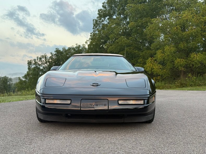 For Sale 1991 Chevrolet Corvette