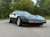 For Sale 1991 Chevrolet Corvette