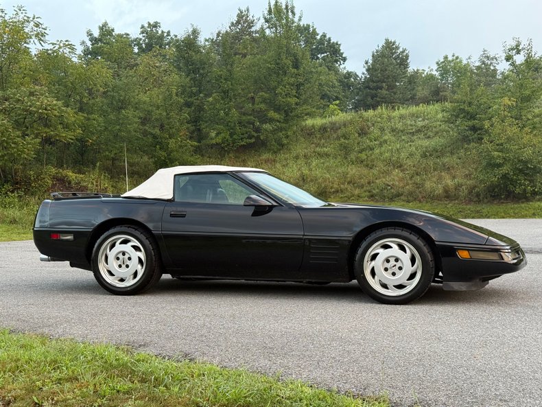 For Sale 1991 Chevrolet Corvette