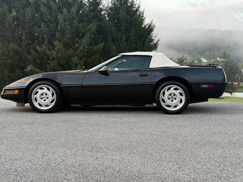 For Sale 1991 Chevrolet Corvette