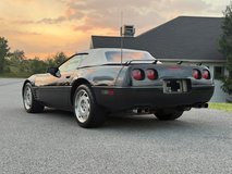 For Sale 1991 Chevrolet Corvette