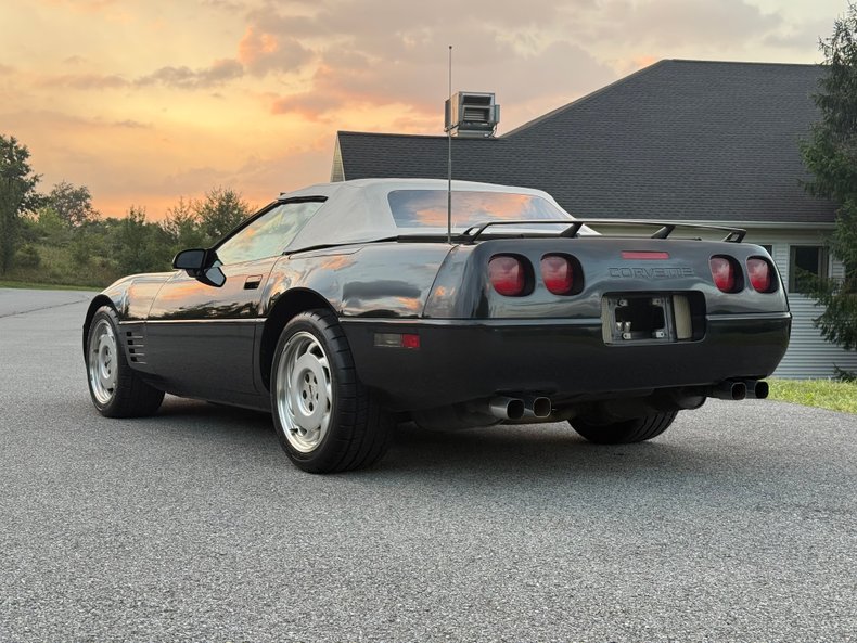 For Sale 1991 Chevrolet Corvette