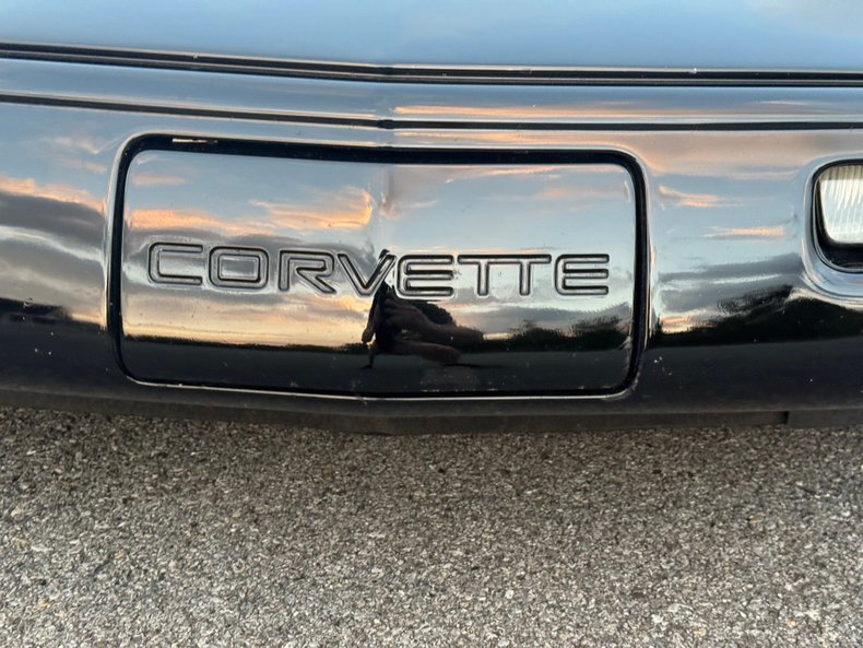 For Sale 1991 Chevrolet Corvette