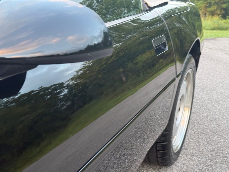 For Sale 1991 Chevrolet Corvette